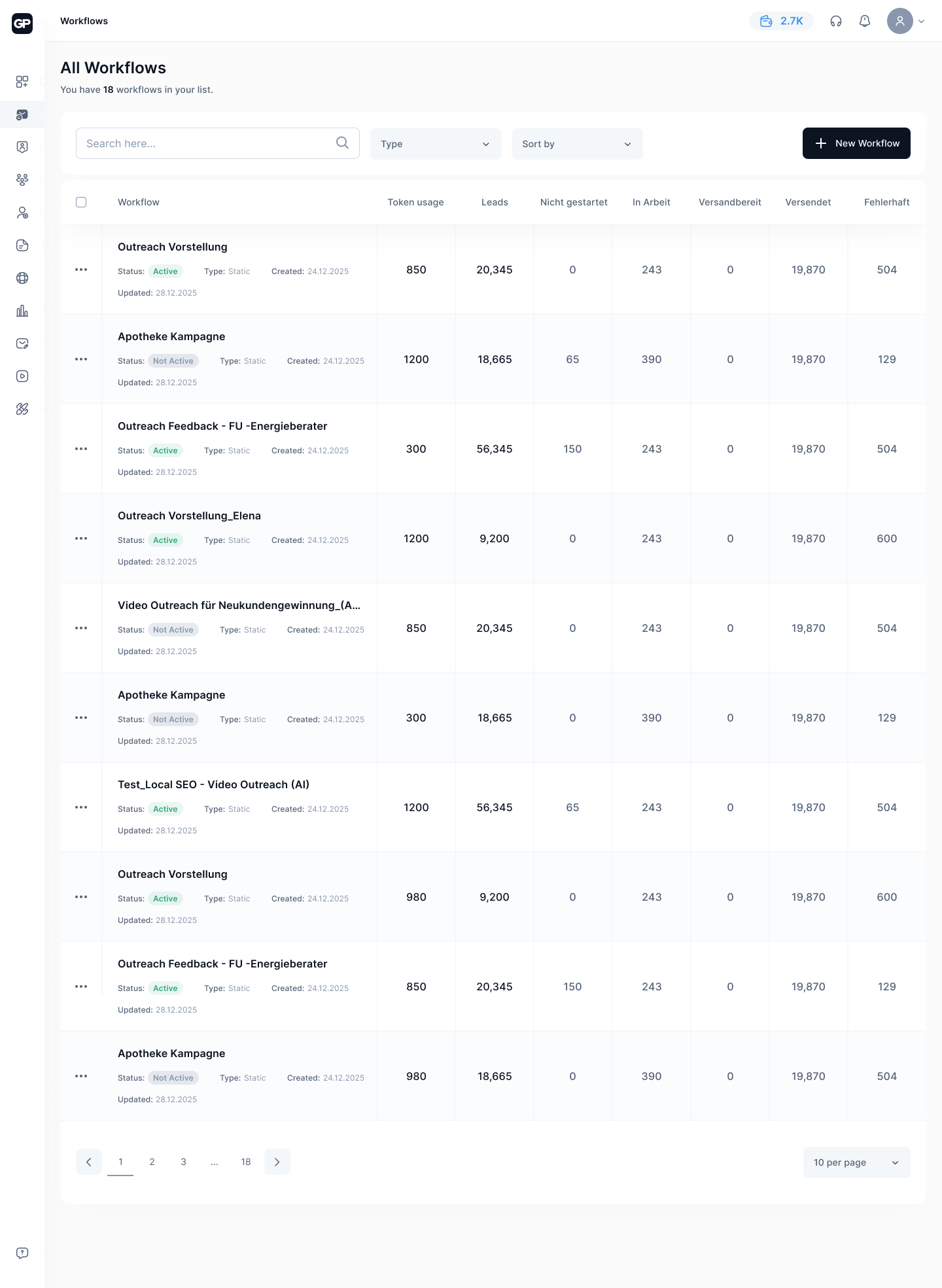 KI-Outreach-Automatisierung: So funktioniert getProspects (Video)